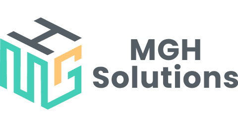 MGH Solutions Logo