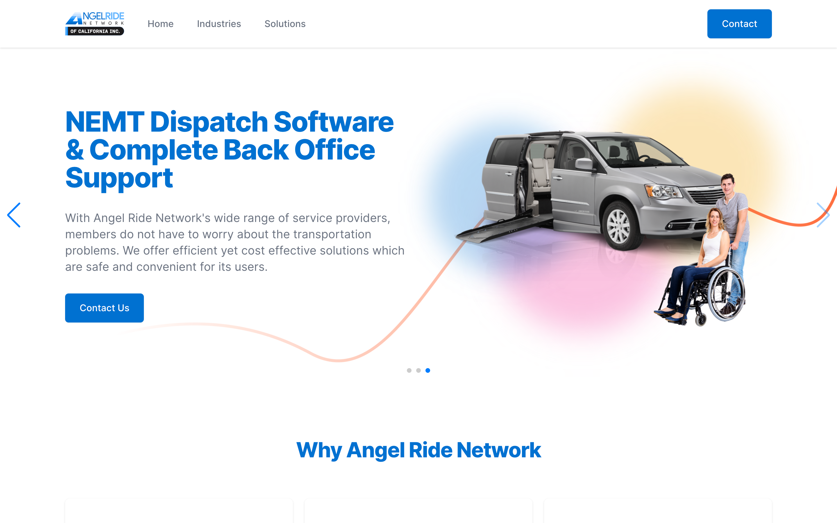 Angel Ride Network