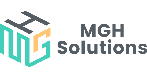 MGH Solutions Logo